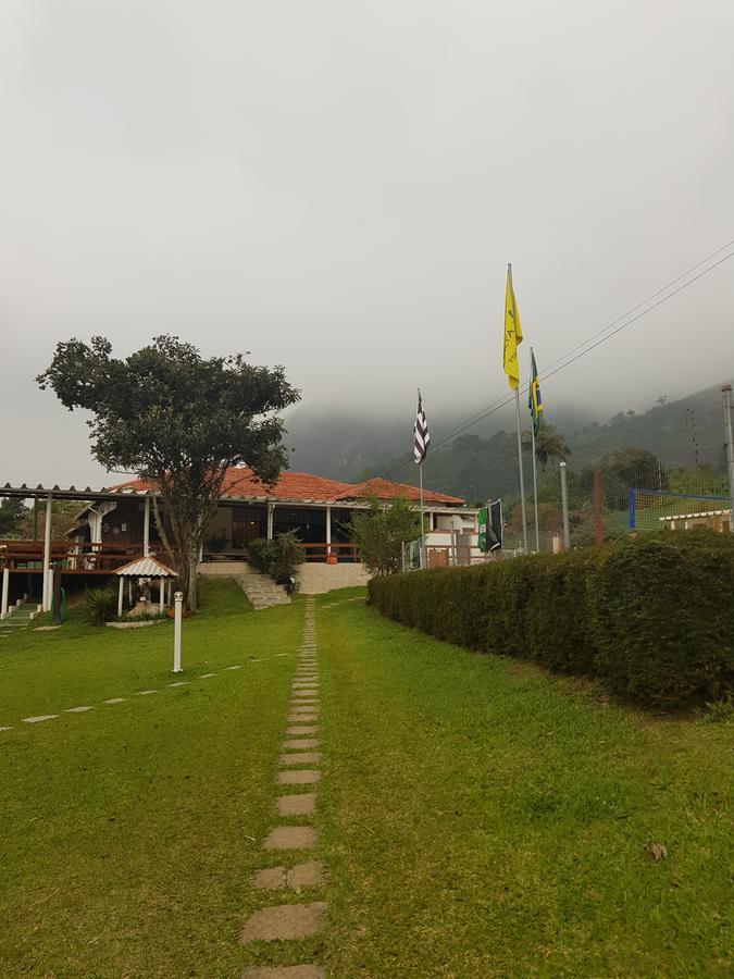 ホテル Sitio Corta Vento Teresópolis エクステリア 写真